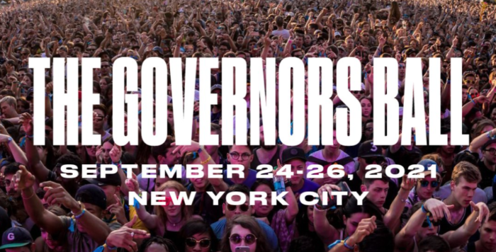 Governors Ball Schedules 2021 Dates