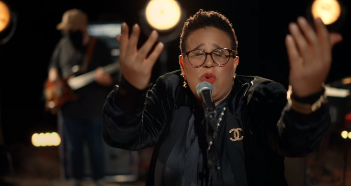 Watch Brittany Howard Perform “Stay High” for the 2020 MoMA Film Benefit