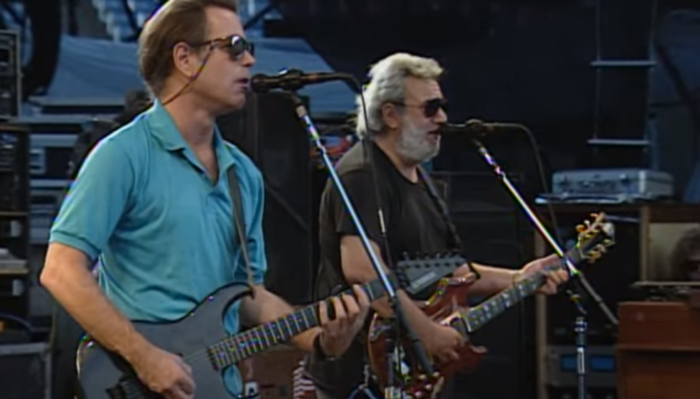 Grateful Dead HQ Shares Pro-Shot 7/16/90 “It’s All Over Now” for ‘All The Years Live’
