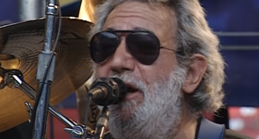 Grateful Dead HQ Share ProShot 7/8/90 "Row Jimmy" for 'All The Years