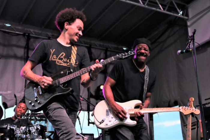 Listen: Dumpstaphunk Release Cut Chemist Remix of “Justice 2020” feat.  Chali 2na and Trombone Shorty