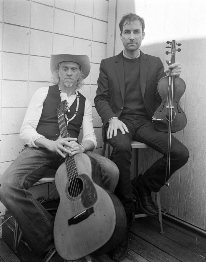 Jimbo Mathus and Andrew Bird Announce New Record ‘These 13,’ Share Single “Sweet Oblivion”