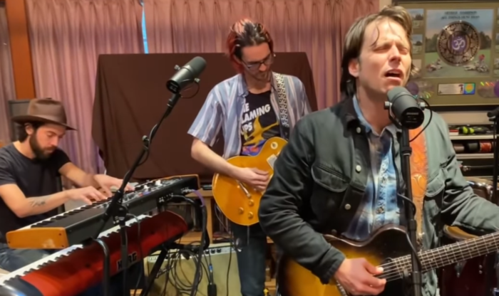 Video: Lukas Nelson & POTR Cover Bob Dylan’s “Meet Me in the Morning”