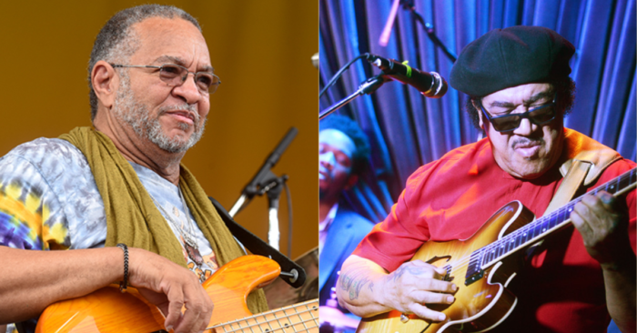 George Porter Jr. and Leo Nocentelli To Perform on Three-Day ‘Mardi Gras For All Y’all’ Livestream