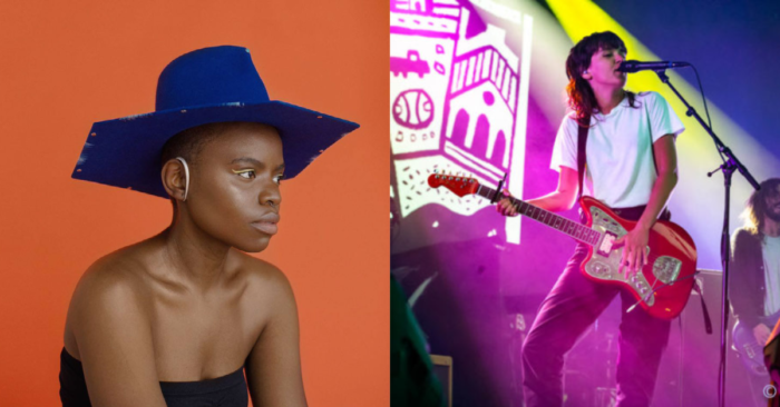 Courtney Barnett and Vagabon Share Cover of “Reason to Believe”