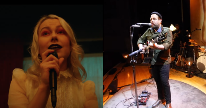 Phoebe Bridgers and Nathaniel Rateliff Announced as Musical Guests on ‘Saturday Night Live’