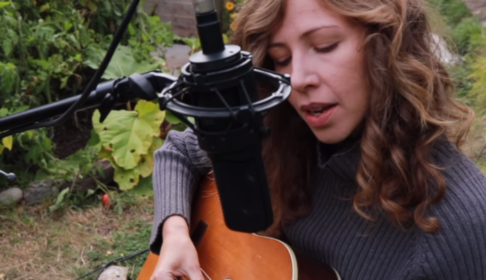 Lake Street Dive Share “Acoustic in the Garden” Version of New Single “Nobody’s Stopping You Now”