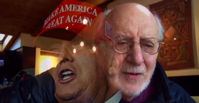 Listen: Peter Yarrow of Peter, Paul and Mary Rallies for Trump Impeachment on “If More Of Us Are Yet To Die”
