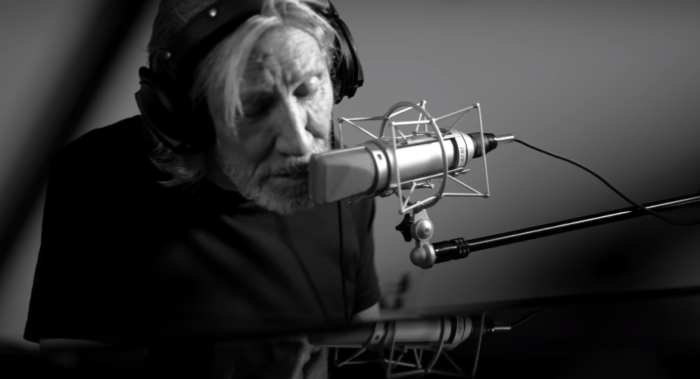 Video: Roger Waters Shares Studio Performance of Pink Floyd’s “The Gunner’s Dream”