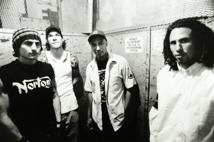 Rage Against The Machine Share Free Mini-Doc, 'Killing In Thy Name,'  Exploring Race and Confronting Racism