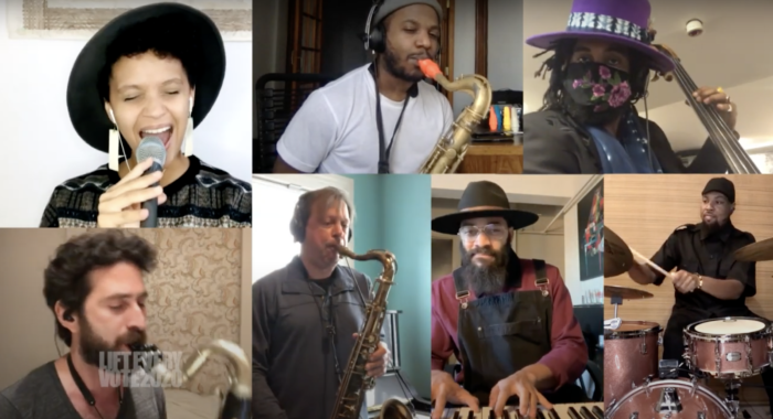 Chris Potter, Tivon Pennicott, Oran Etkin and More Collaborate on “Georgia On My Mind” for Lift Every Vote