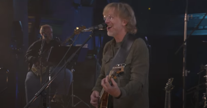 Pro-Shot Video: Watch Trey Anastasio Perform “A Wave of Hope” at ‘The Beacon Jams’