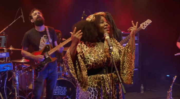 Watch Tank and the Bangas Perform “Spaceships” at Tipitina’s for ‘Georgia Comes Alive’