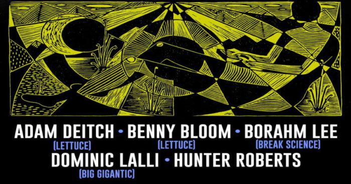 Members of Big Gigantic, Lettuce and Break Science Announce Re-Scheduled, Socially-Distanced Gigs in Denver