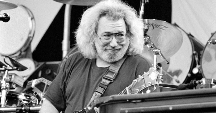 Rare Jerry Garcia/Sanjay Mishra Recordings Will Be Released on New Album, ‘Front Street Outtakes’