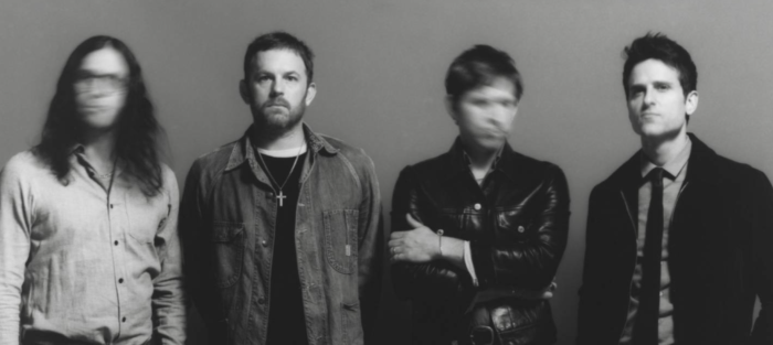 Kings of Leon Tease Forthcoming LP with New Tracks, “The Bandit” and “100,000 People”