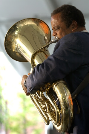 RIP: Jazz Musician and Tuba Master Howard Johnson