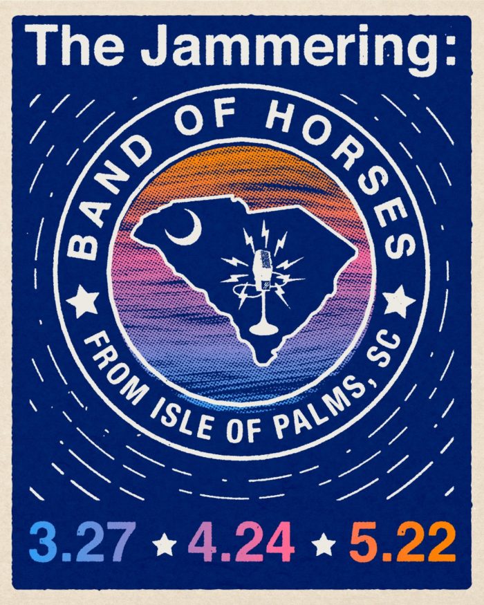 Band of Horses Announce ‘The Jammering’ Livestream Series