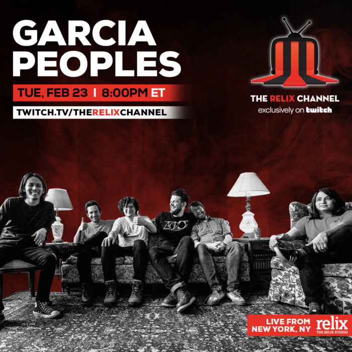 Garcia Peoples Release ‘The Relix Sessions’ Recording on Bandcamp