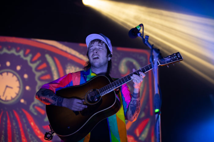 Billy Strings Debuts New Tunes, Covers Grateful Dead Classics at ‘Deja Vu Experiment’ Night Two