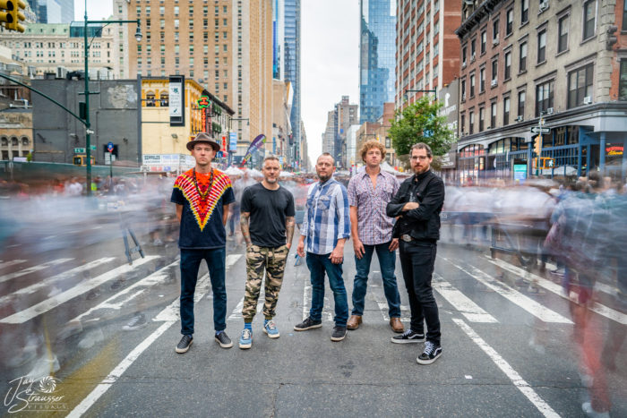 The Infamous Stringdusters Announce Socially Distanced Runs in Virginia and North Carolina