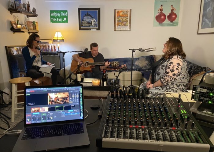 Jennifer Hartswick and Brendan Bayliss Cover Derek and the Dominos, Prince and More for ‘One Night Affair’ Livestream