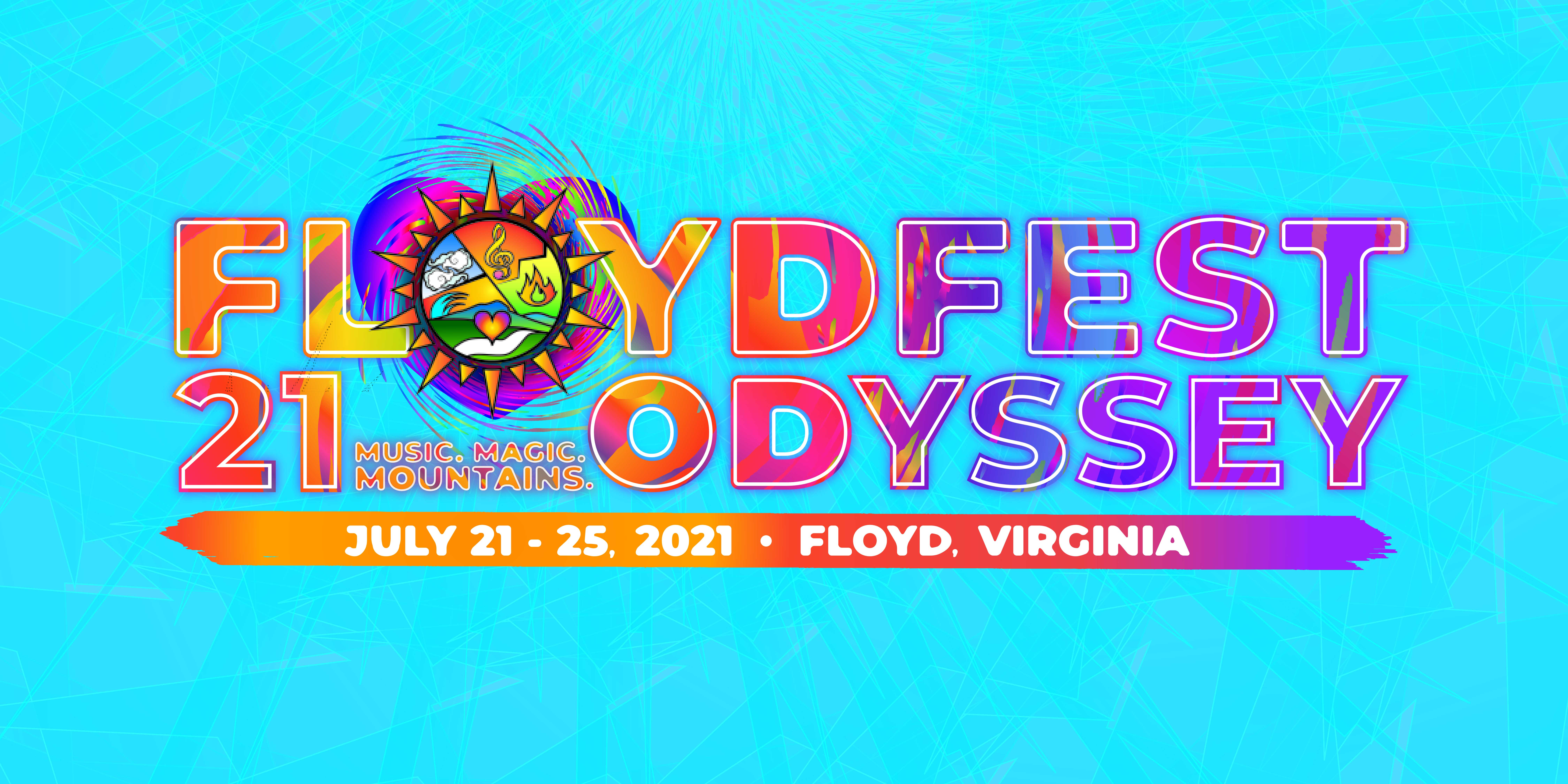 FloydFest Shares 2021 Daily Lineup with Old Crow Medicine Show, Turkuaz, Sturgill Simpson and More