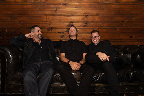 Garage A Trois Announce New Record ‘Calm Down Cologne,’ Share First Single