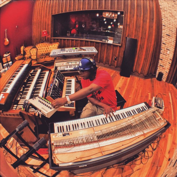 Nigel Hall Announces New Solo Record ‘Spiritual’