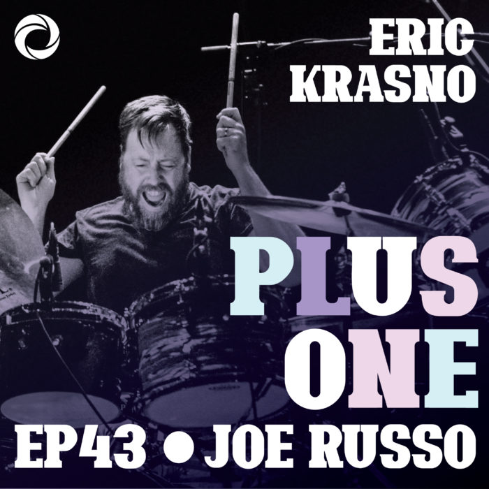 Listen: Joe Russo Joins Eric Krasno for Latest Episode of the ‘Plus One’ Podcast