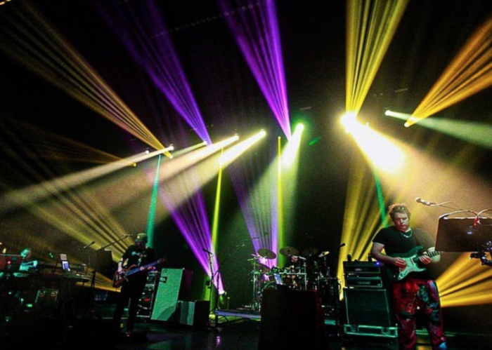 The Disco Biscuits Set Socially Distanced Shows in Orlando and Tennessee