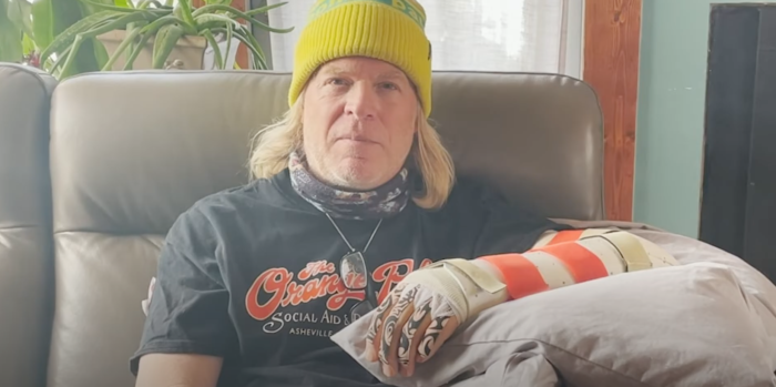 Dark Star Orchestra’s Rob Eaton Suffers Major Wrist Injury, Launches GoFundMe