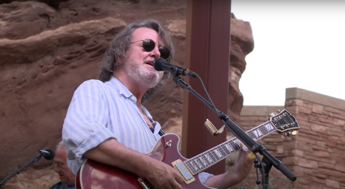 Pro-Shot Video: Widespread Panic Share “Time is Free” > “The Low Spark of High-Heeled Boys” > “Love Tractor” from Red Rocks 2016