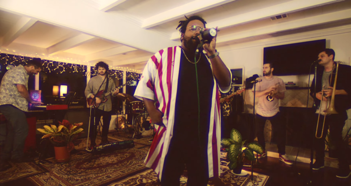 Watch The Main Squeeze’s 15-Minute Cover of “Sex Machine” by James Brown