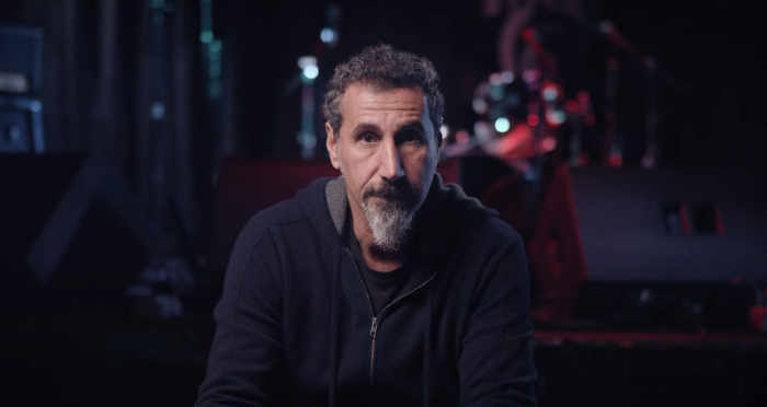 New Documentary ‘Truth To Power’ Follows System Of A Down Frontman  Serj Tankian