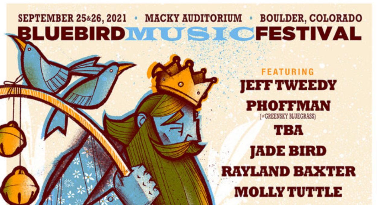 Jeff Tweedy, Molly Tuttle, phoffman and More Sign On for Bluebird Music