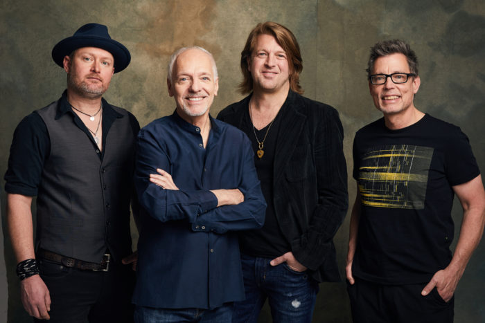 The Peter Frampton Band Announces Instrumental Covers Album ‘Frampton Forgets the Words,’ Share First Single