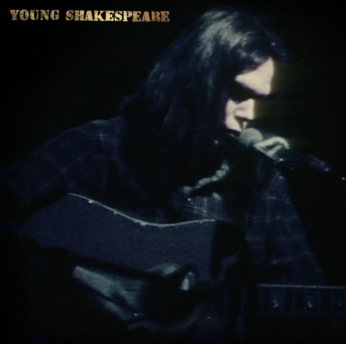 Neil Young Announces 1971 Live Album/Concert Film, Offering “Earliest Live Footage of Young Known to Exist”