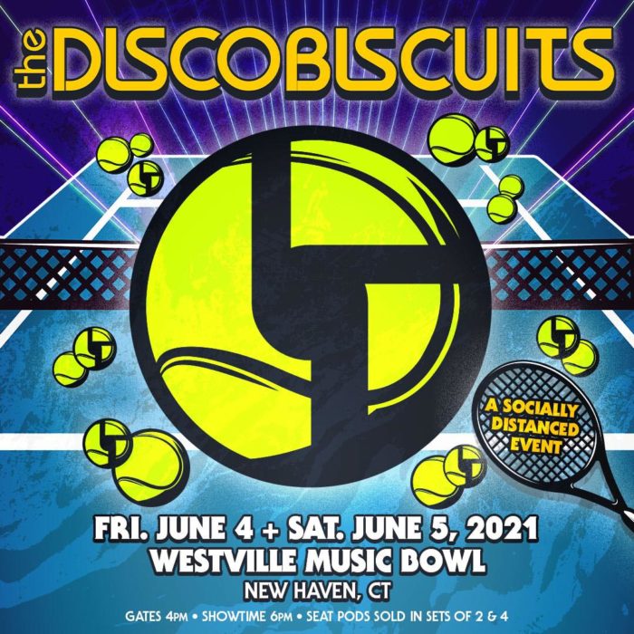 The Disco Biscuits Two-Night Run at New Haven’s Westville Music Bowl