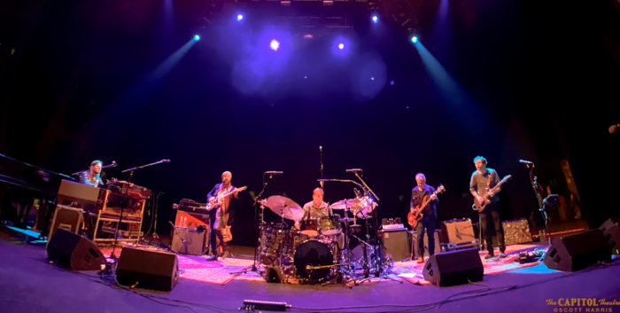 Joe Russo’s Almost Dead Announce Socially Distanced Shows at Westville Music Bowl
