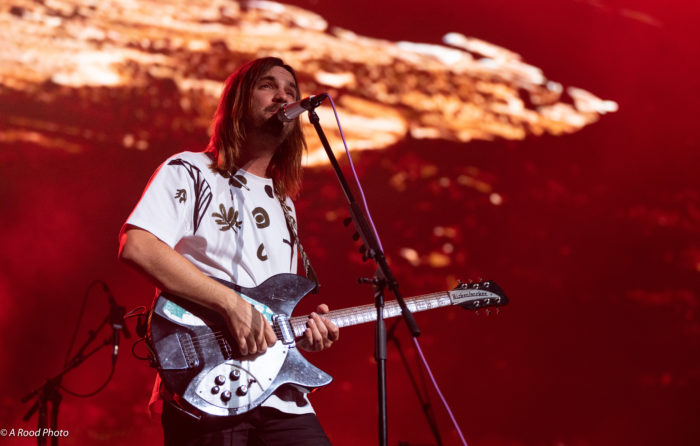 Tame Impala Schedules “Global Streaming Event” Performing All of ‘Innerspeaker’