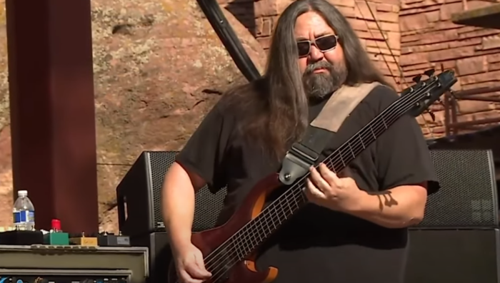 Widespread Panic Share Pro-Shot “A of D” from Red Rocks 2017