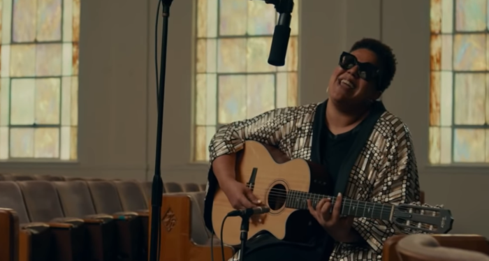 Watch Brittany Howard Perform “Short and Sweet” on ‘Kimmel’