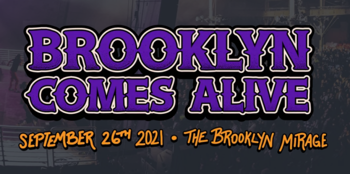 Brooklyn Comes Alive Reschedules to September 2021 at Brooklyn Mirage