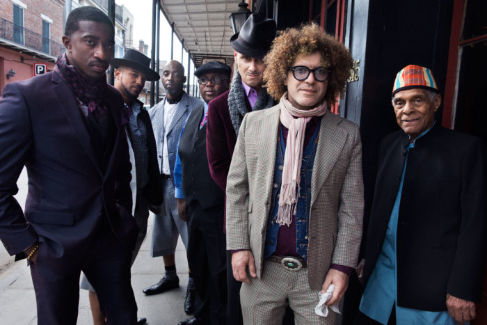 Preservation Hall Jazz Band to Sit for Friday Night Jam