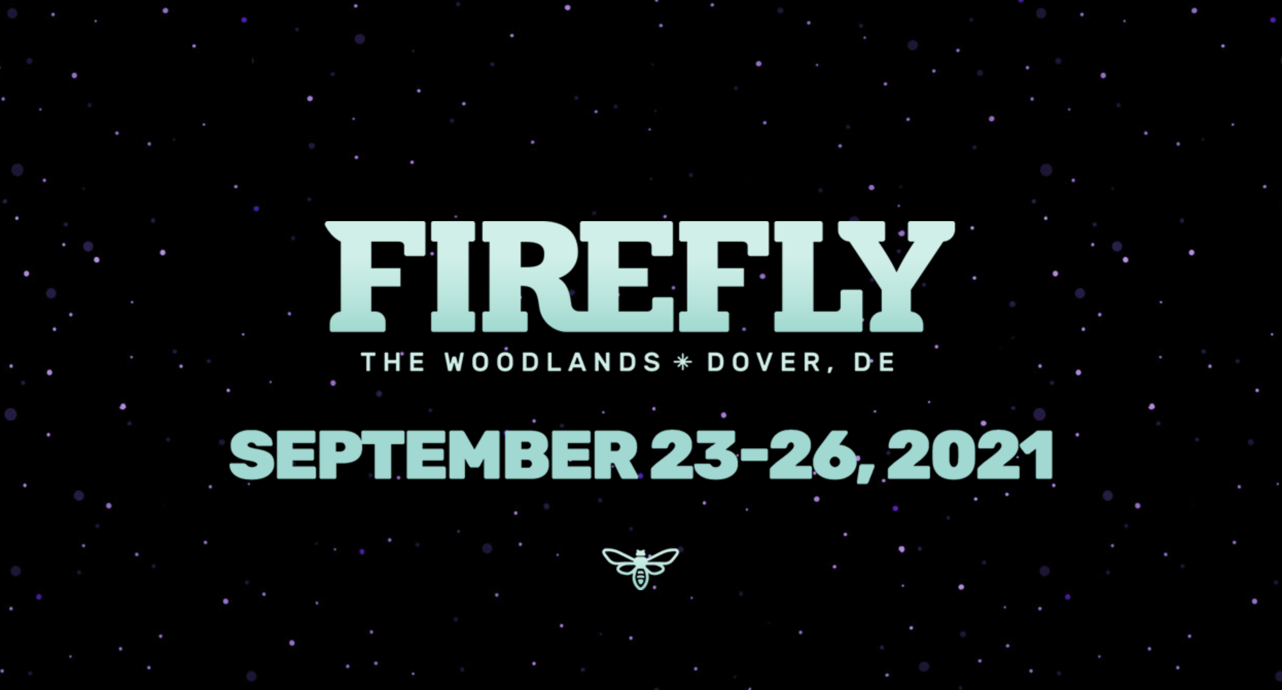 Firefly Music Festival Sets Dates for 2021 Edition