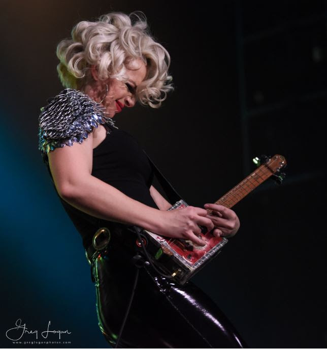 Samantha Fish Announces Virtual Cigar Box Guitar Festival