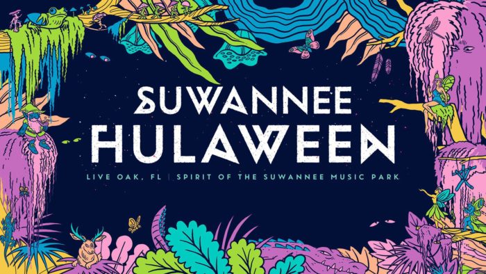 Suwannee Hulaween Announces 2021 Dates