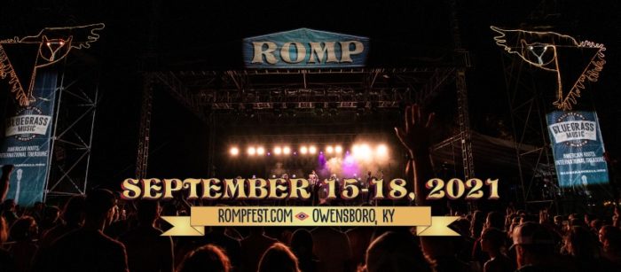 ROMP Fest Sets 2021 Lineup: Bruce Hornsby & The Noisemakers, Infamous Stringdusters, Sam Bush and More