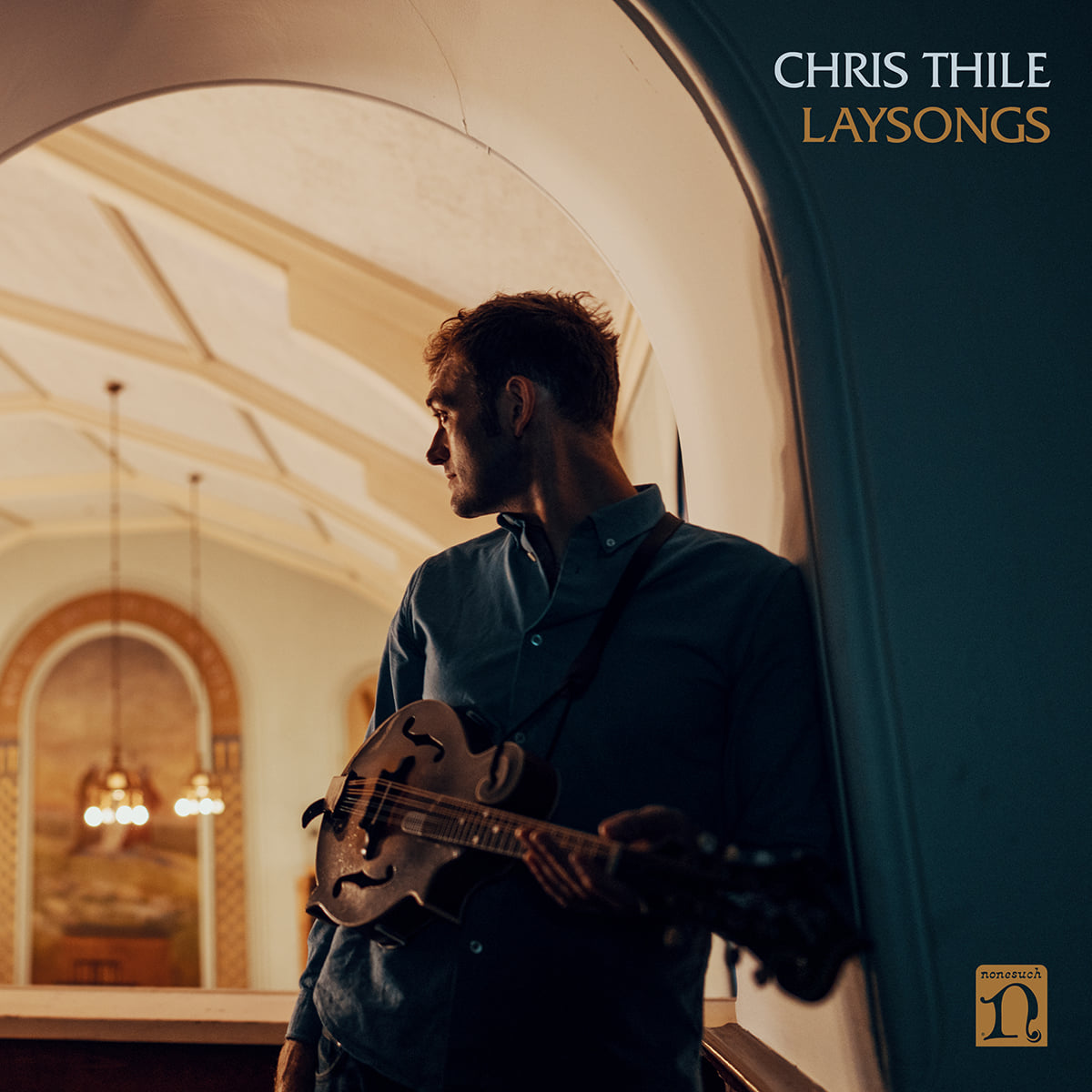 Chris Thile Announces New Solo Record 'Laysongs,' Shares First Single